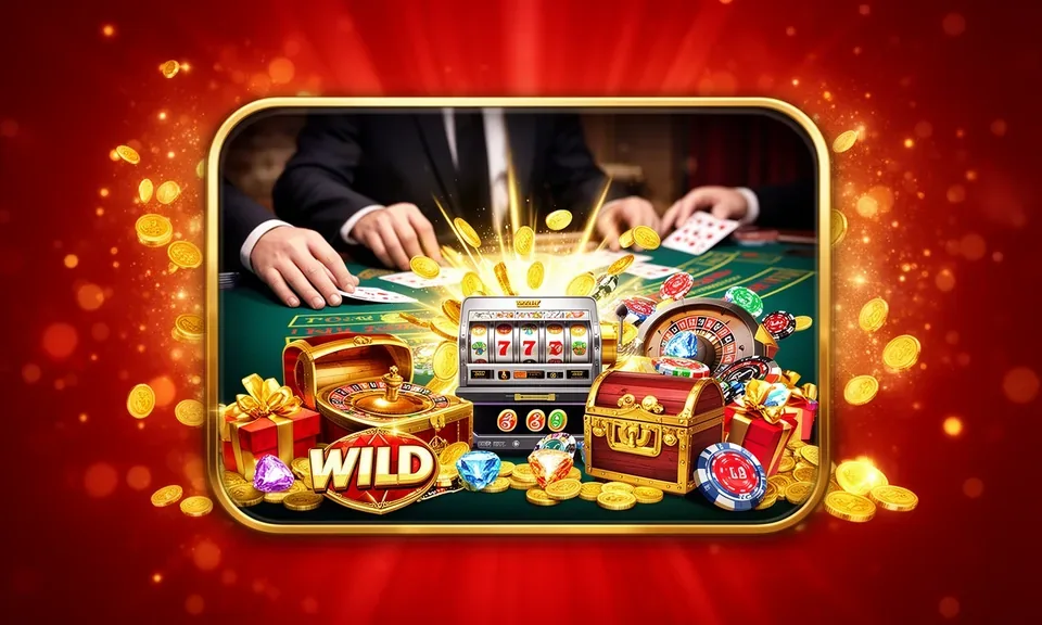 sipp777 Explore the Live Dealer Rooms on sipp777